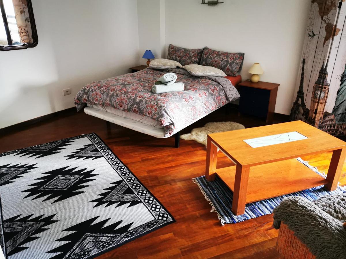 Bed and Breakfast Casa Compartida Weyler Санта-Крус-де-Тенеріфе Екстер'єр фото